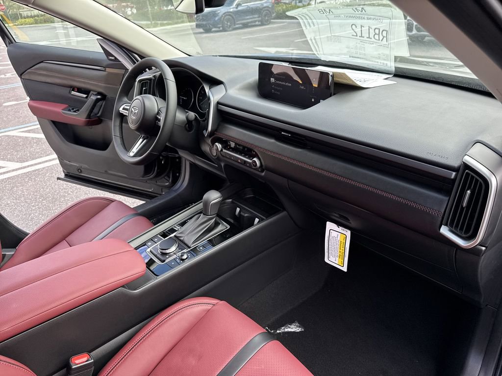 New 2026 MAZDA CX-50 AWD 2.5 Hybrid w/ Weather Package image 33