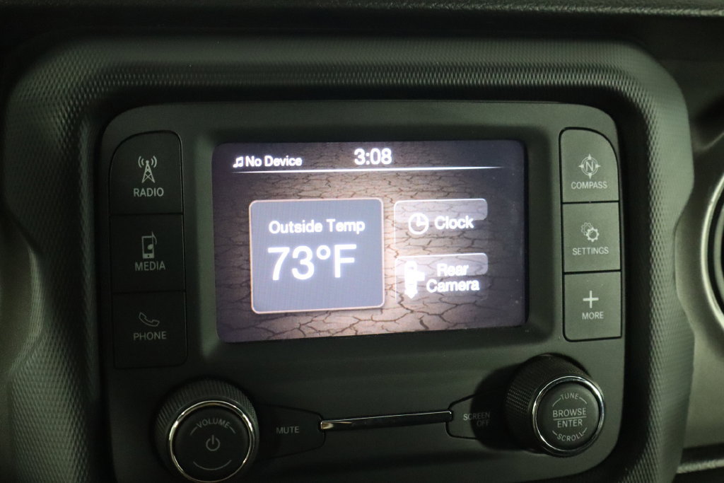 Used 2021 Jeep Wrangler Unlimited Sport AWD/4WD image 33