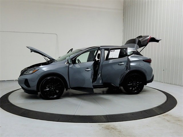 Used 2024 Nissan Murano SV w/ SV Midnight Edition Package image 12
