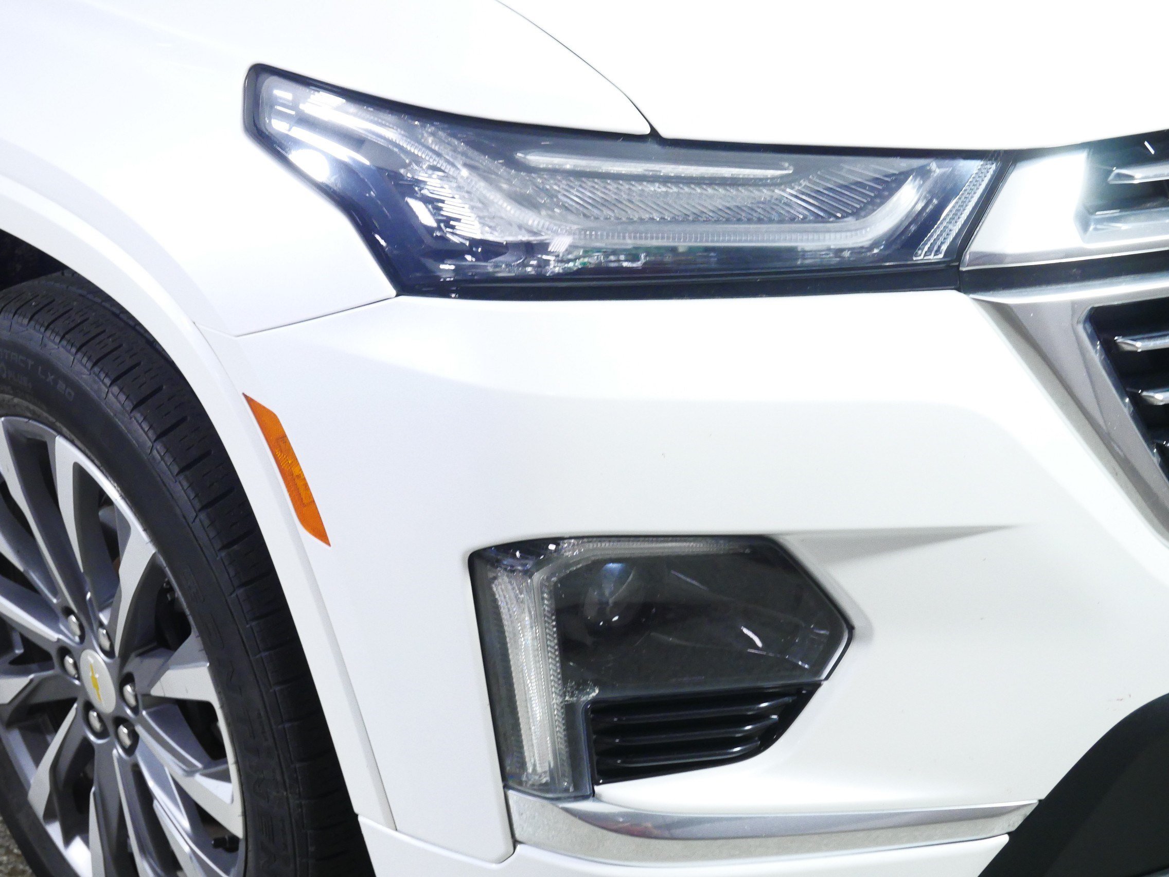 Certified 2023 Chevrolet Traverse Premier w/ LPO, Floor Liner Package AWD/4WD image 16