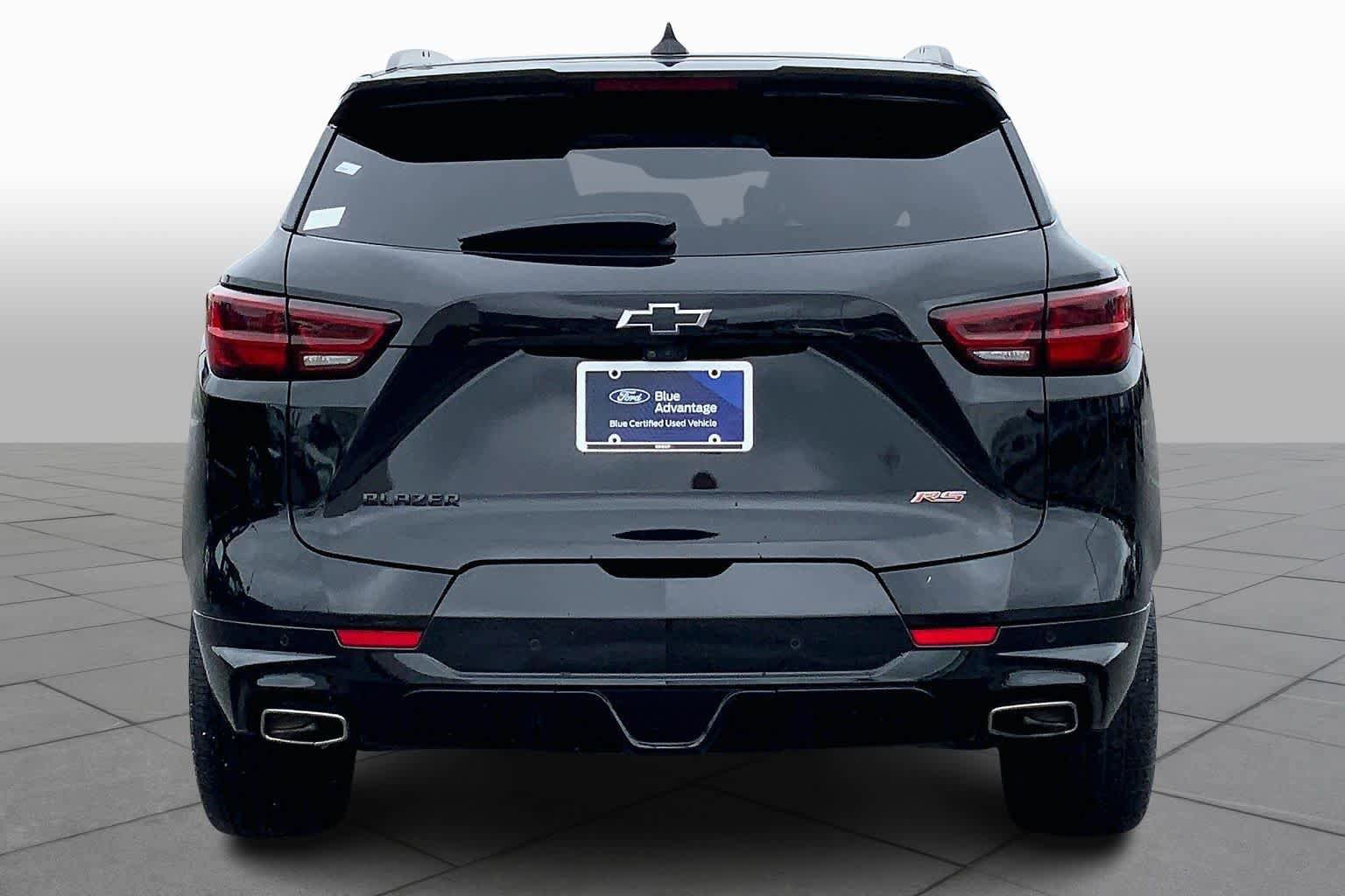Used 2023 Chevrolet Blazer RS w/ Driver Confidence II Package image 5