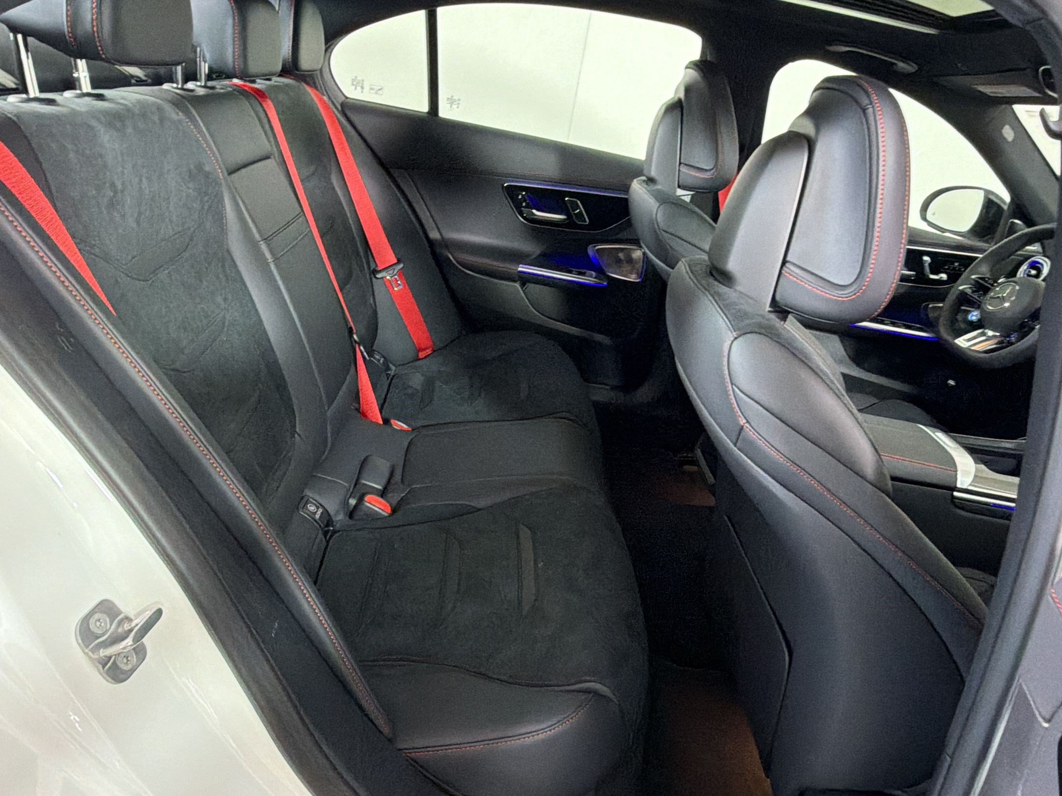 New 2026 Mercedes-Benz C 43 AMG 4MATIC Sedan image 31