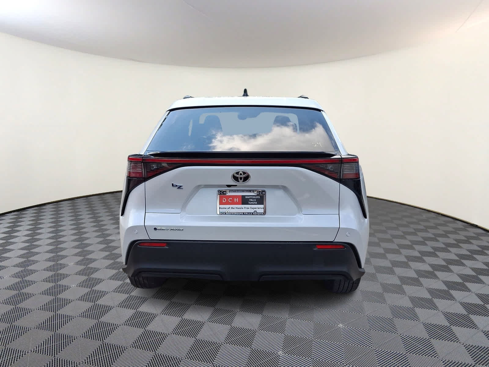 New 2026 Toyota bZ AWD/4WD image 5
