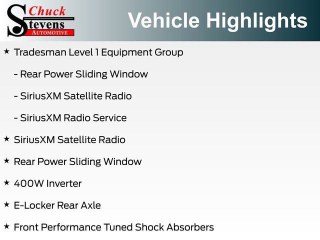 New 2026 RAM 1500 Classic Warlock image 24