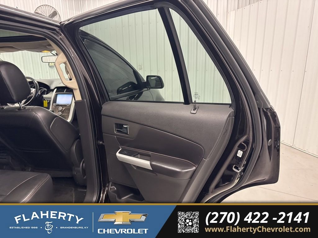 Used 2013 Ford Edge SEL AWD/4WD image 15