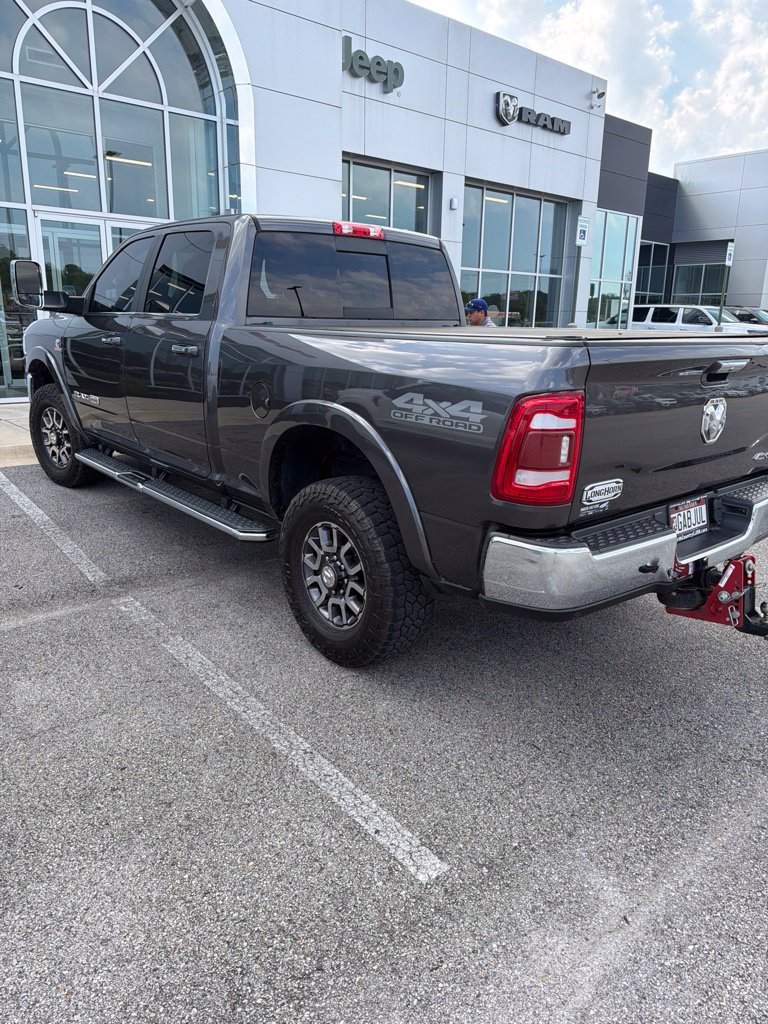 Used 2022 RAM 2500 Limited AWD/4WD image 9