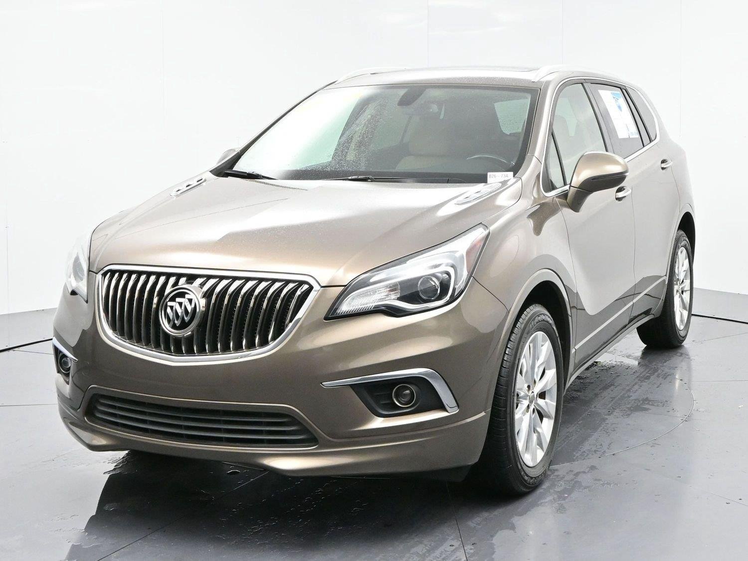 Used 2017 Buick Envision Essence FWD image 3