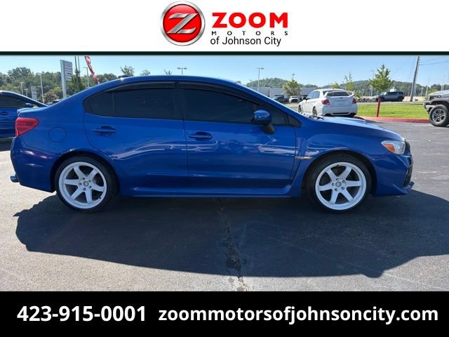 Used 2017 Subaru WRX