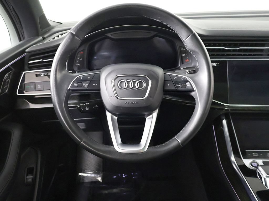 Used 2023 Audi Q7 2.0T Premium Plus w/ Premium Plus Package AWD/4WD image 47