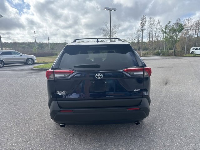 Used 2025 Toyota RAV4 XLE w/ Convenience Package image 4
