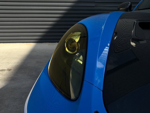 Certified 2023 Porsche 718 Cayman GT4 RS image 12