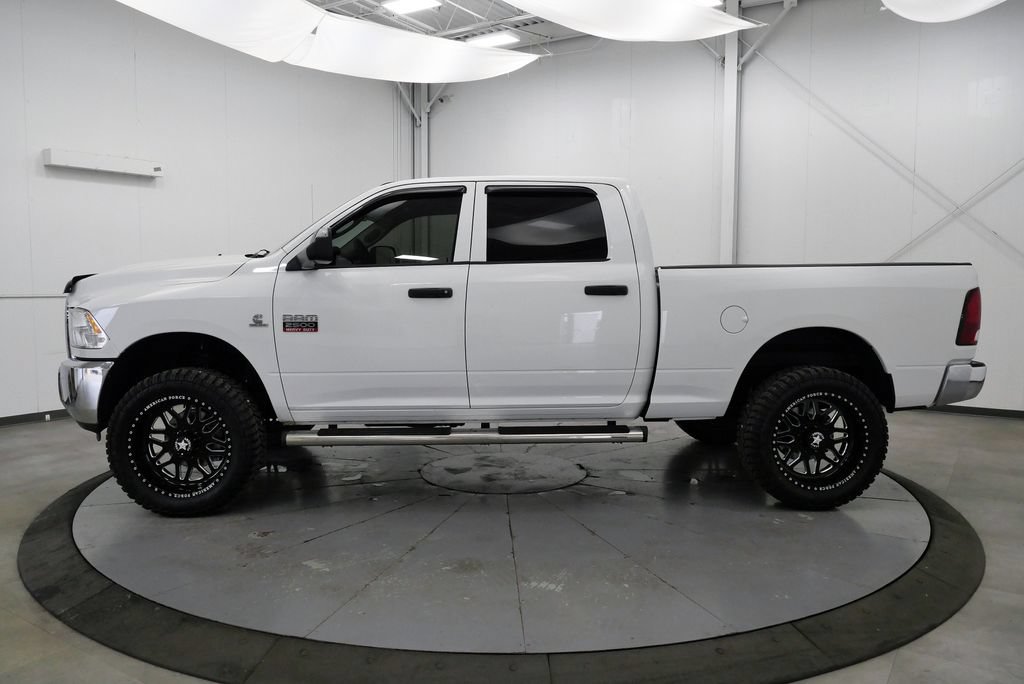 Used 2012 RAM 2500 ST w/ Chrome Appearance Group AWD/4WD image 4