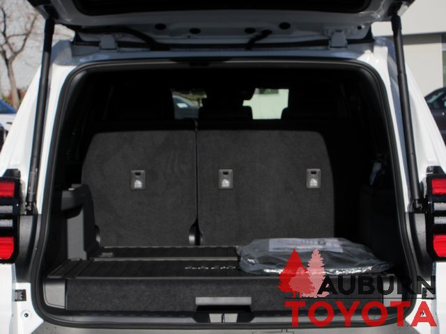 New 2026 Toyota 4Runner TRD Off-Road Premium image 6