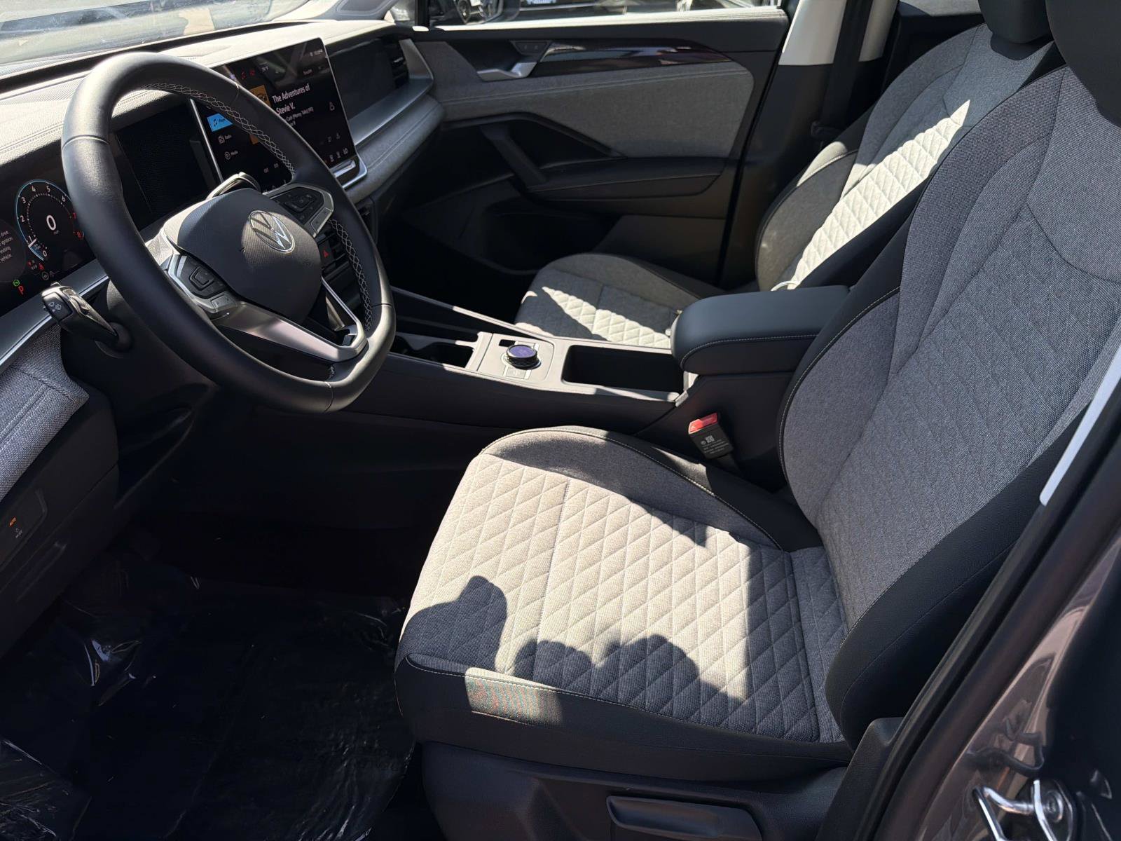 Certified 2026 Volkswagen Tiguan S FWD image 14