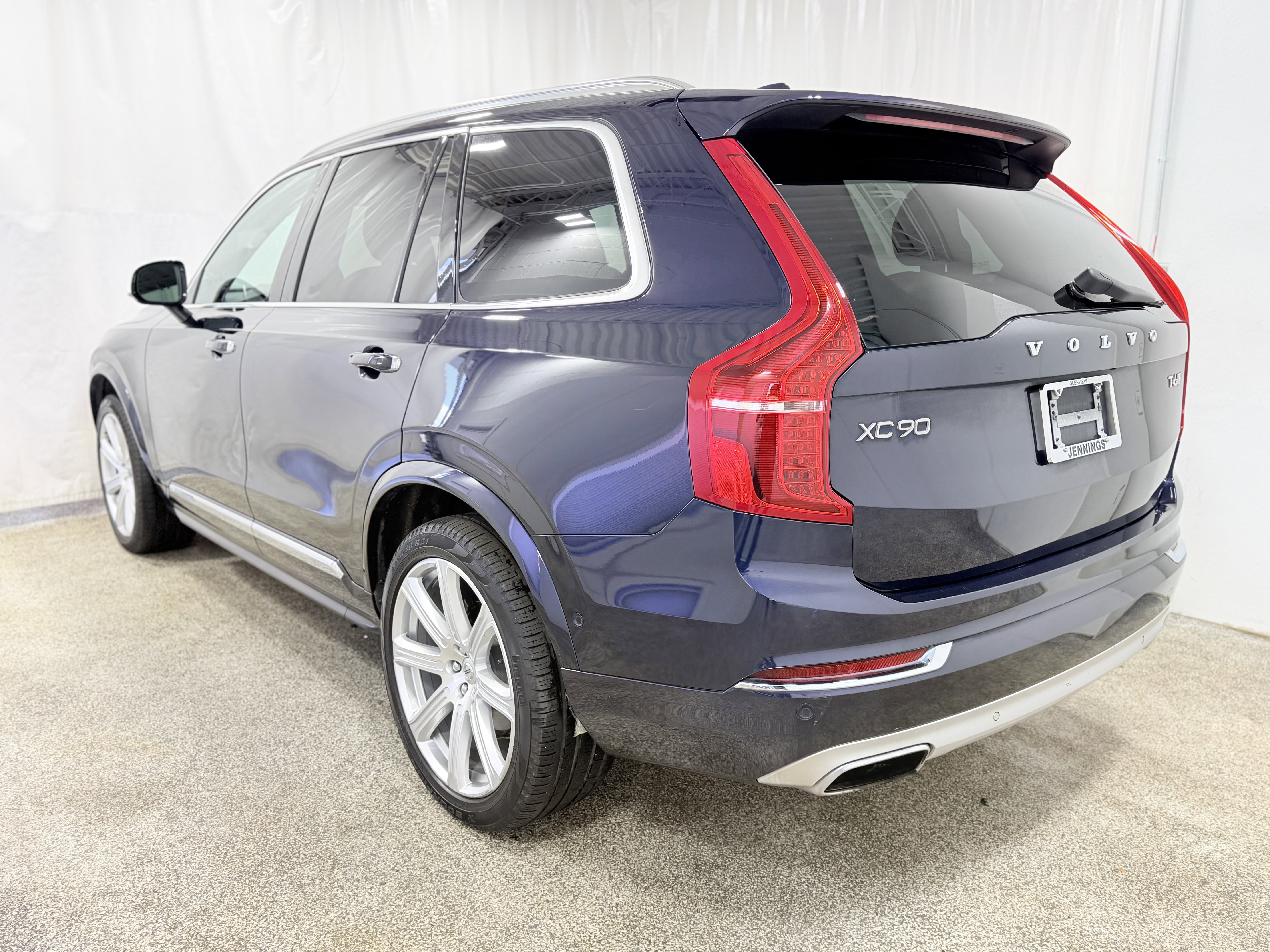 Used 2019 Volvo XC90 T6 Inscription w/ Advanced Package AWD/4WD image 6