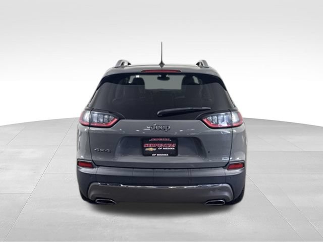 Used 2019 Jeep Cherokee Limited w/ Luxury Group AWD/4WD image 8