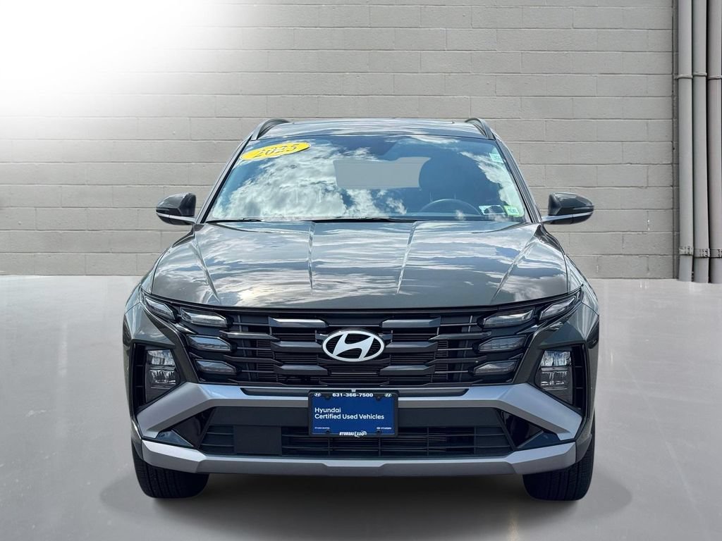 Used 2025 Hyundai Tucson SEL AWD/4WD video 2