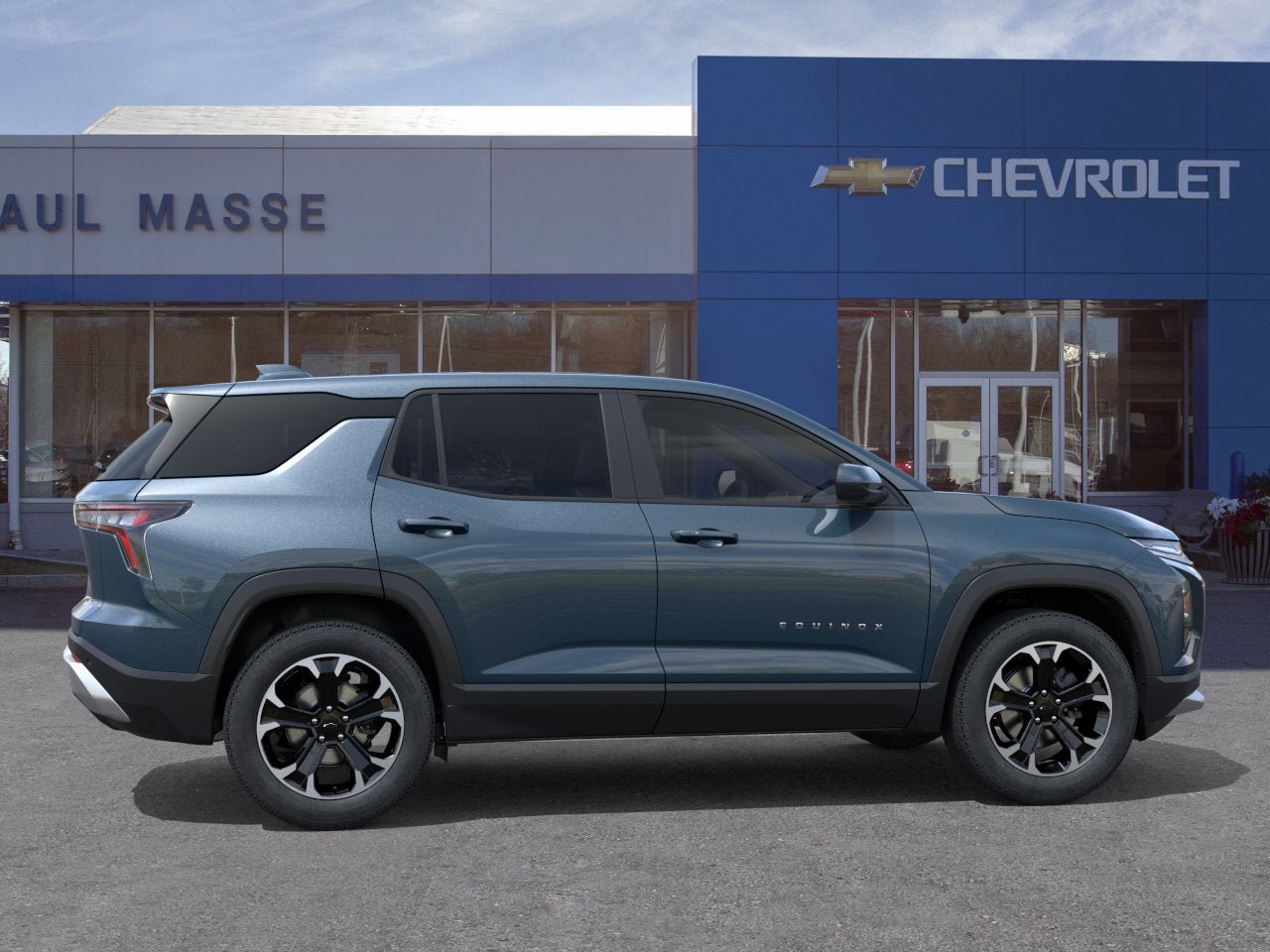 New 2027 Chevrolet Equinox LT w/ Convenience Package II AWD/4WD image 5