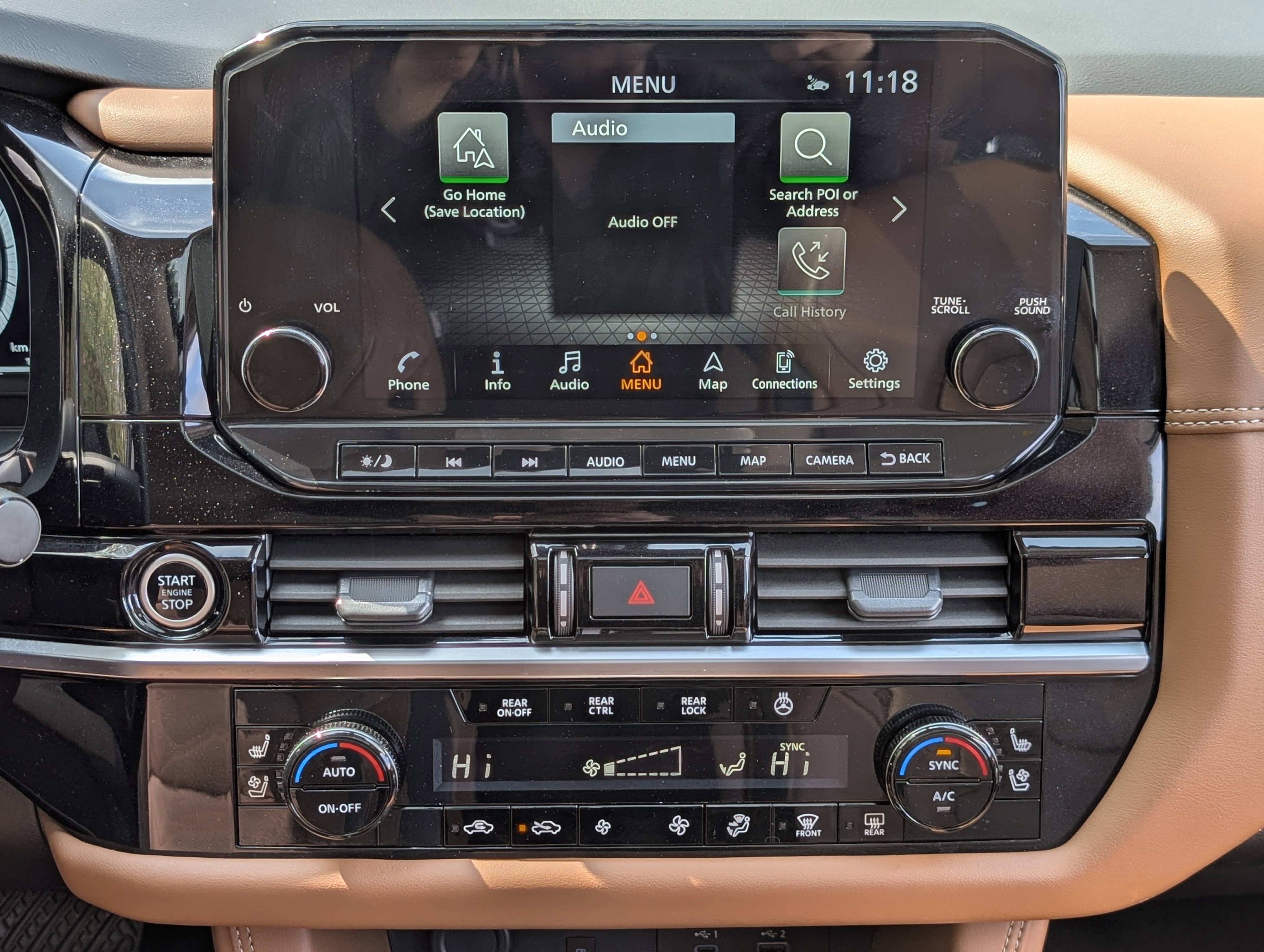 Used 2024 Nissan Pathfinder Platinum w/ Cargo Package image 27