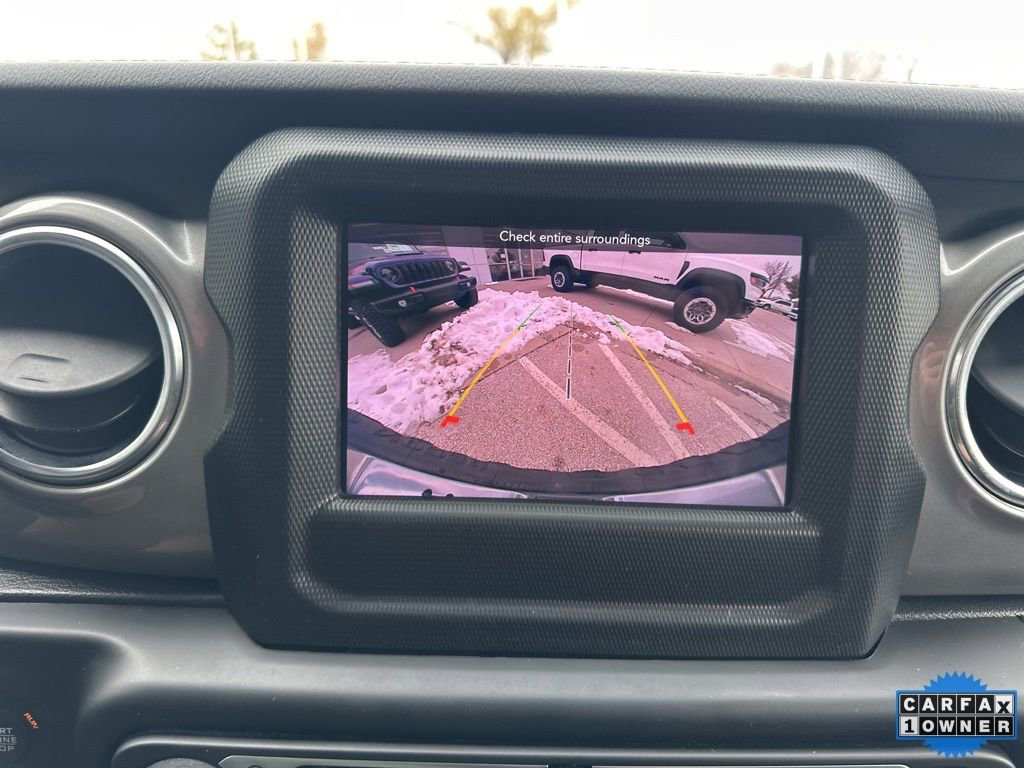 Used 2021 Jeep Wrangler Unlimited Sahara AWD/4WD image 63