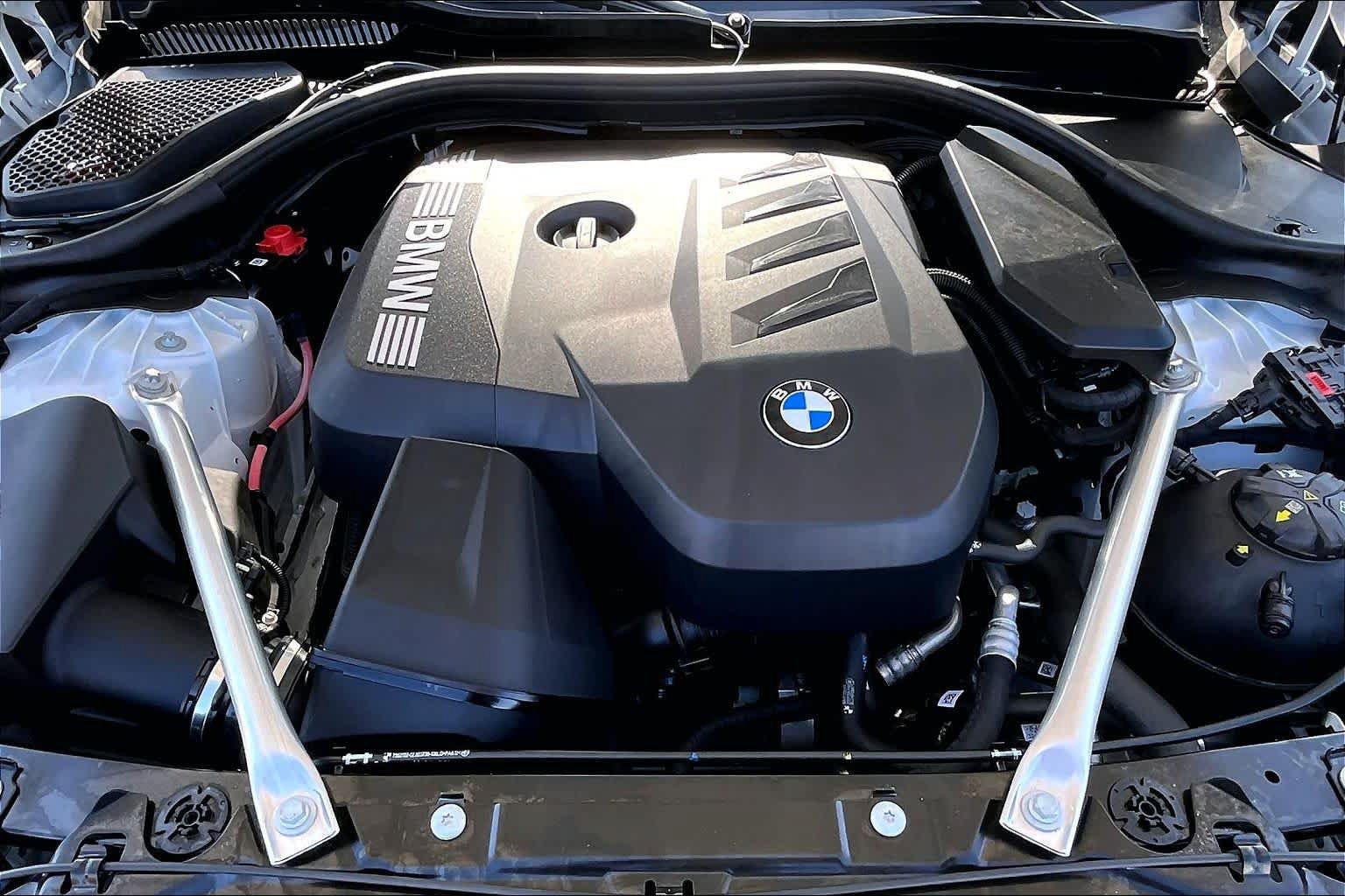 Used 2026 BMW 530i RWD image 30