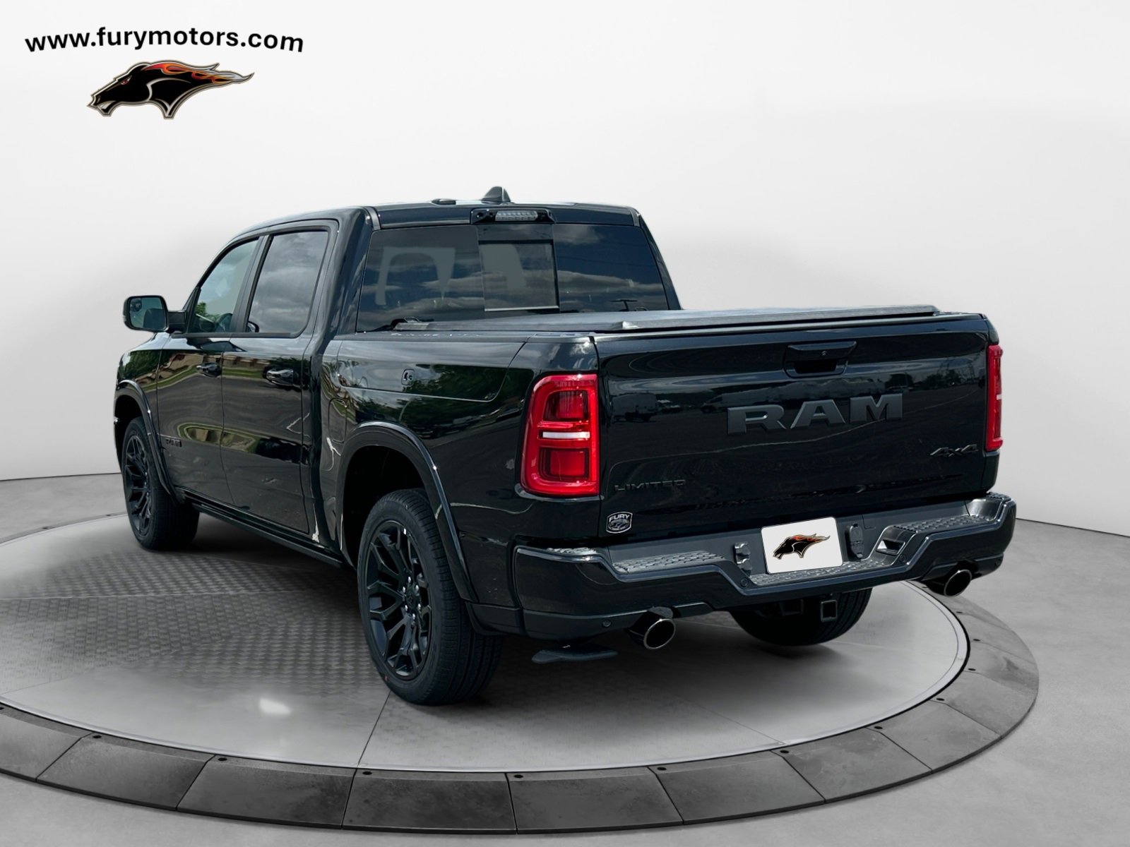 New 2025 RAM 1500 Limited image 5