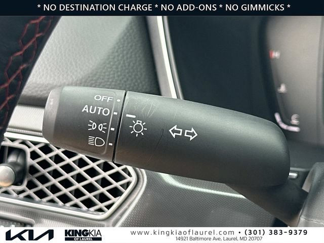 Used 2026 Acura Integra Type S FWD image 11
