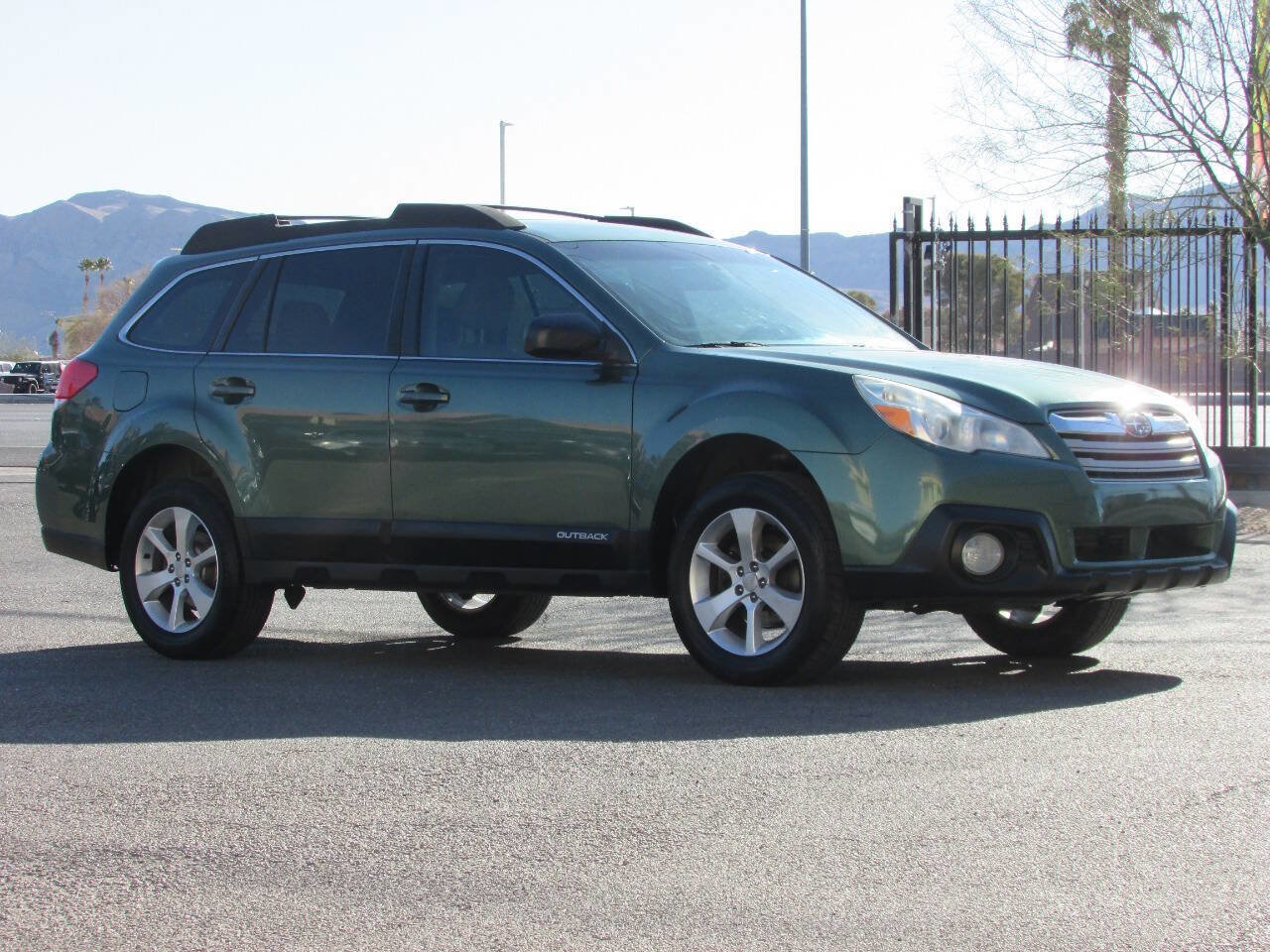 Used 2014 Subaru Outback 2.5i