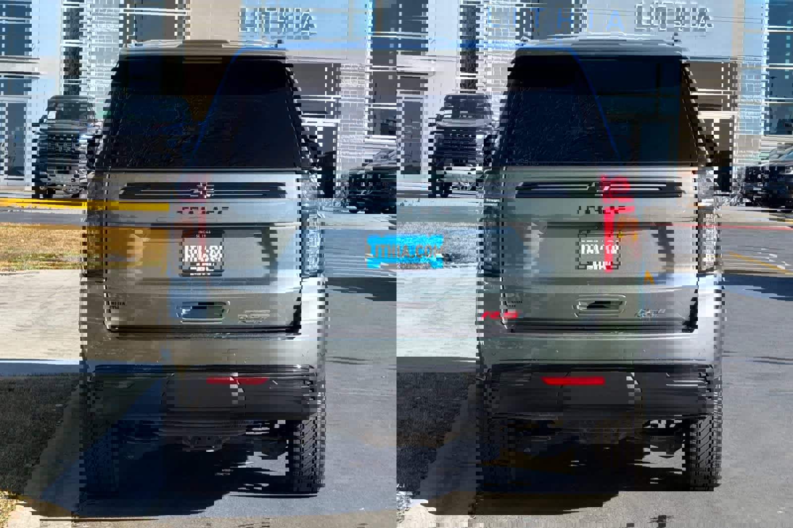 Used 2023 Chevrolet Tahoe RST w/ Luxury Package image 7