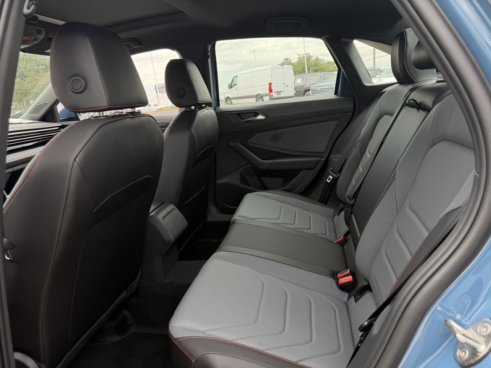 New 2026 Volkswagen Jetta GLI Autobahn FWD image 27