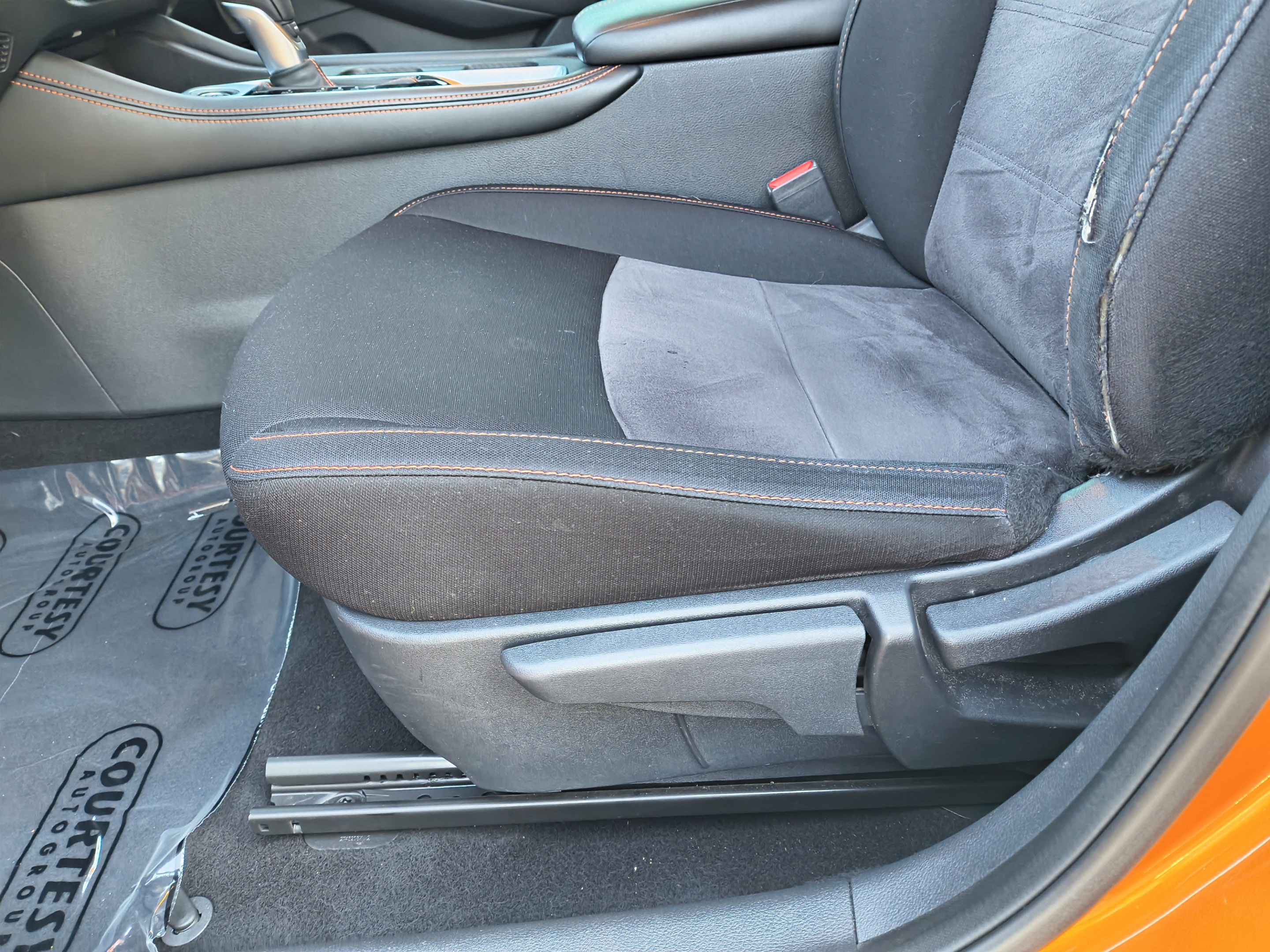 Used 2022 Nissan Sentra SR FWD image 21
