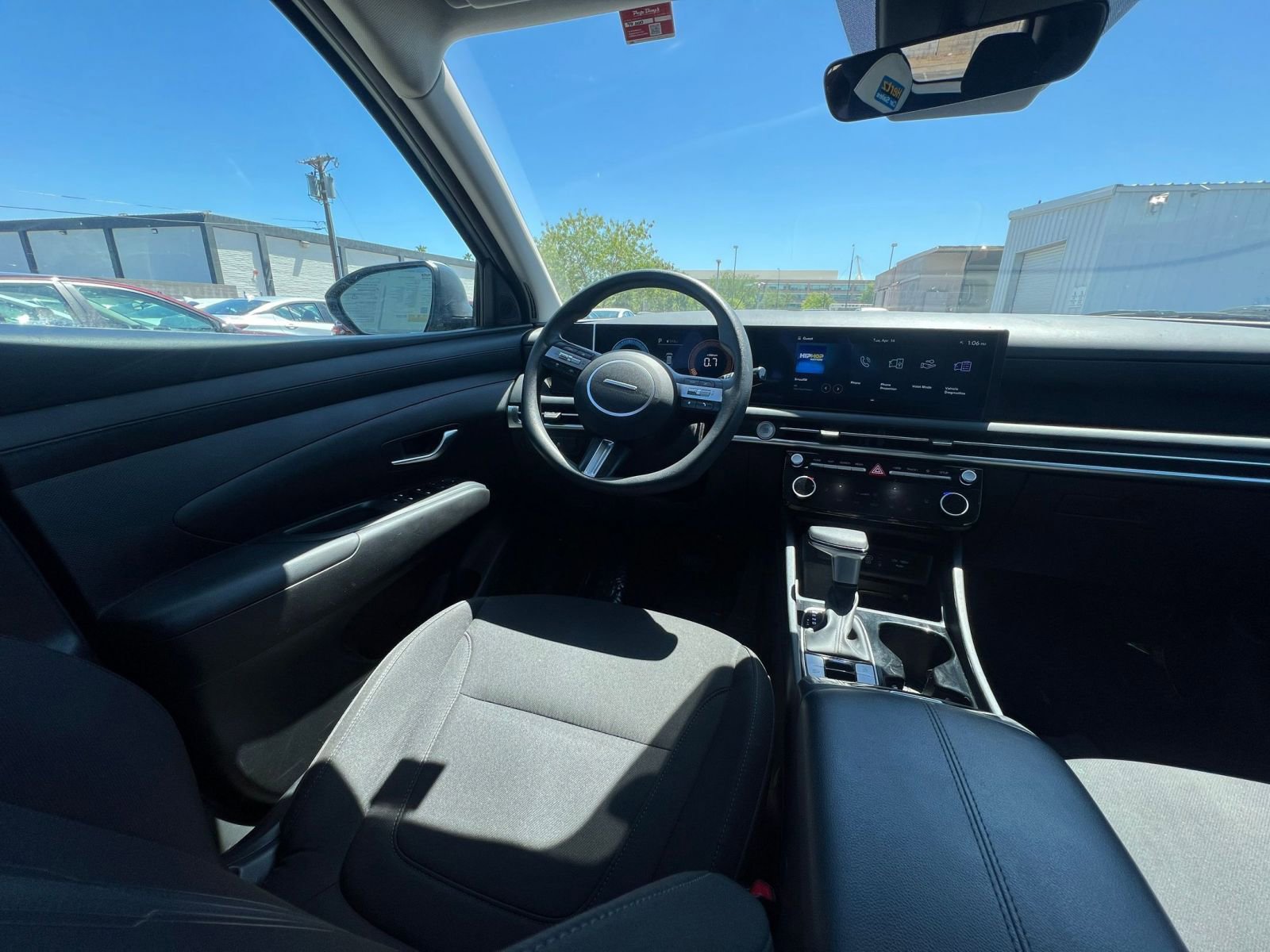 Used 2025 Hyundai Tucson SEL image 35