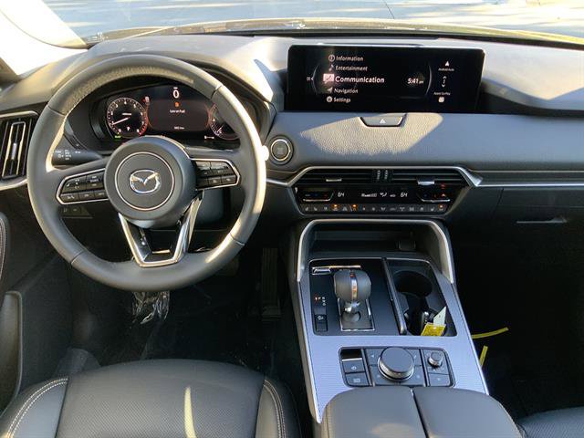 New 2026 MAZDA CX-90 3.3 Turbo w/ Premium Sport Pkg AWD/4WD image 8