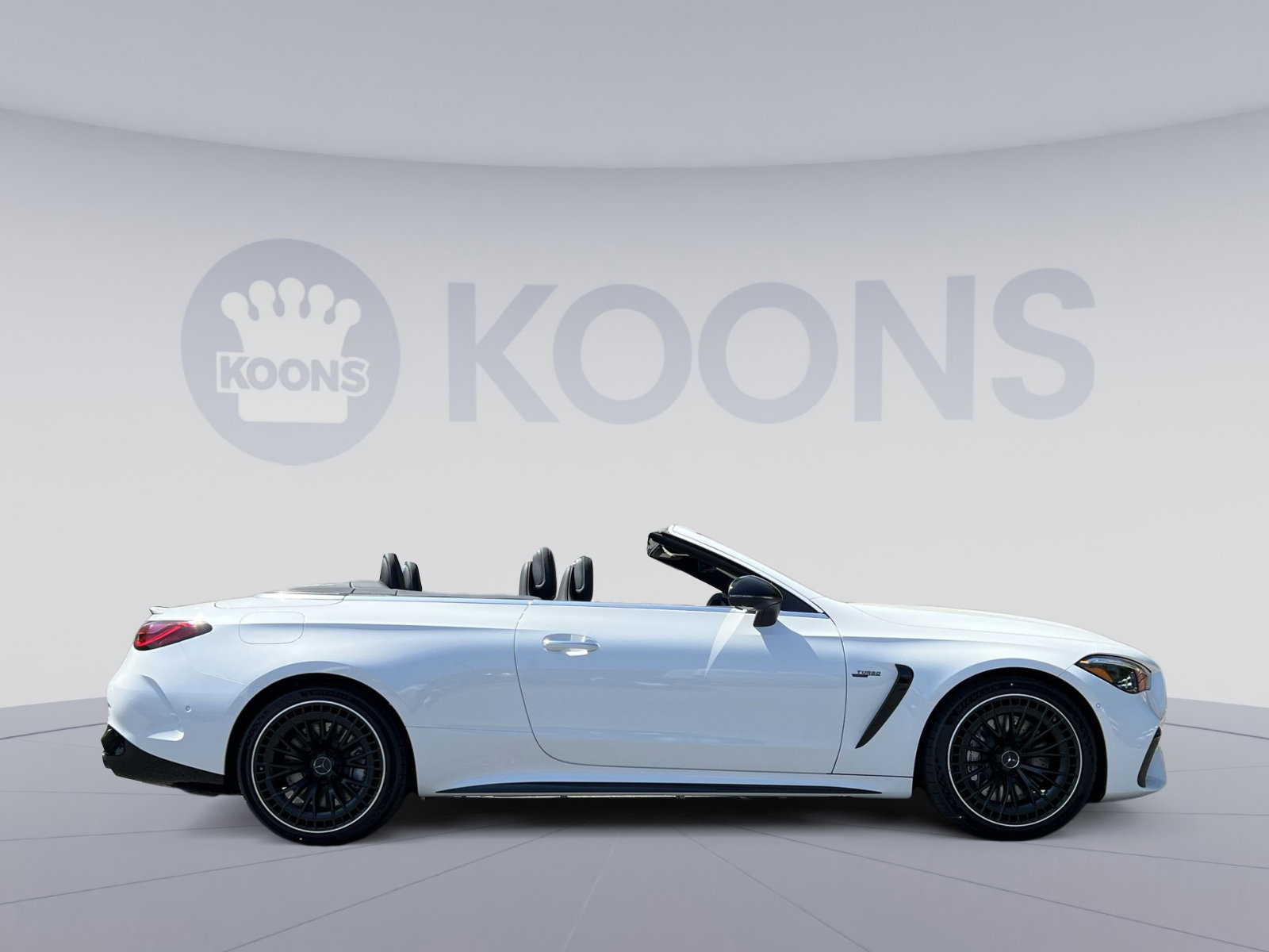 New 2026 Mercedes-Benz CLE 53 AMG 4MATIC Cabriolet image 7
