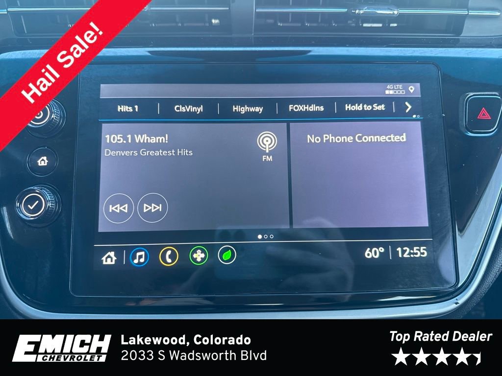 Used 2022 Chevrolet Bolt LT image 19