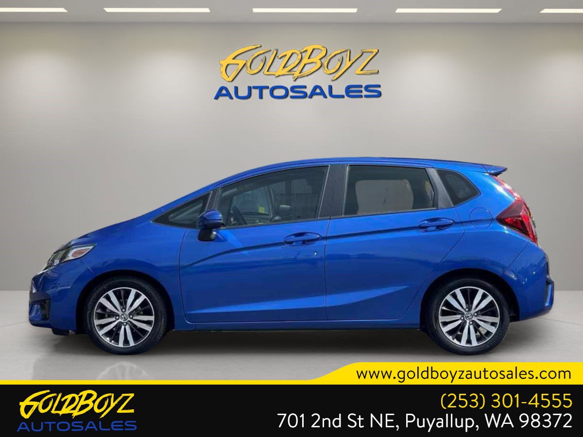 Used 2017 Honda Fit EX image 7