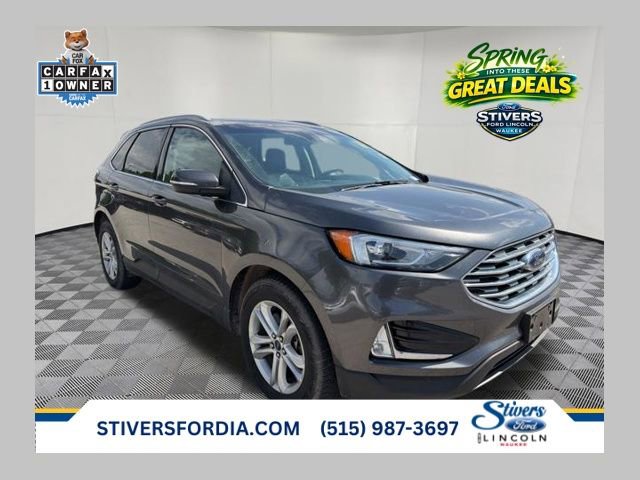 Used 2020 Ford Edge SEL w/ Convenience Package
