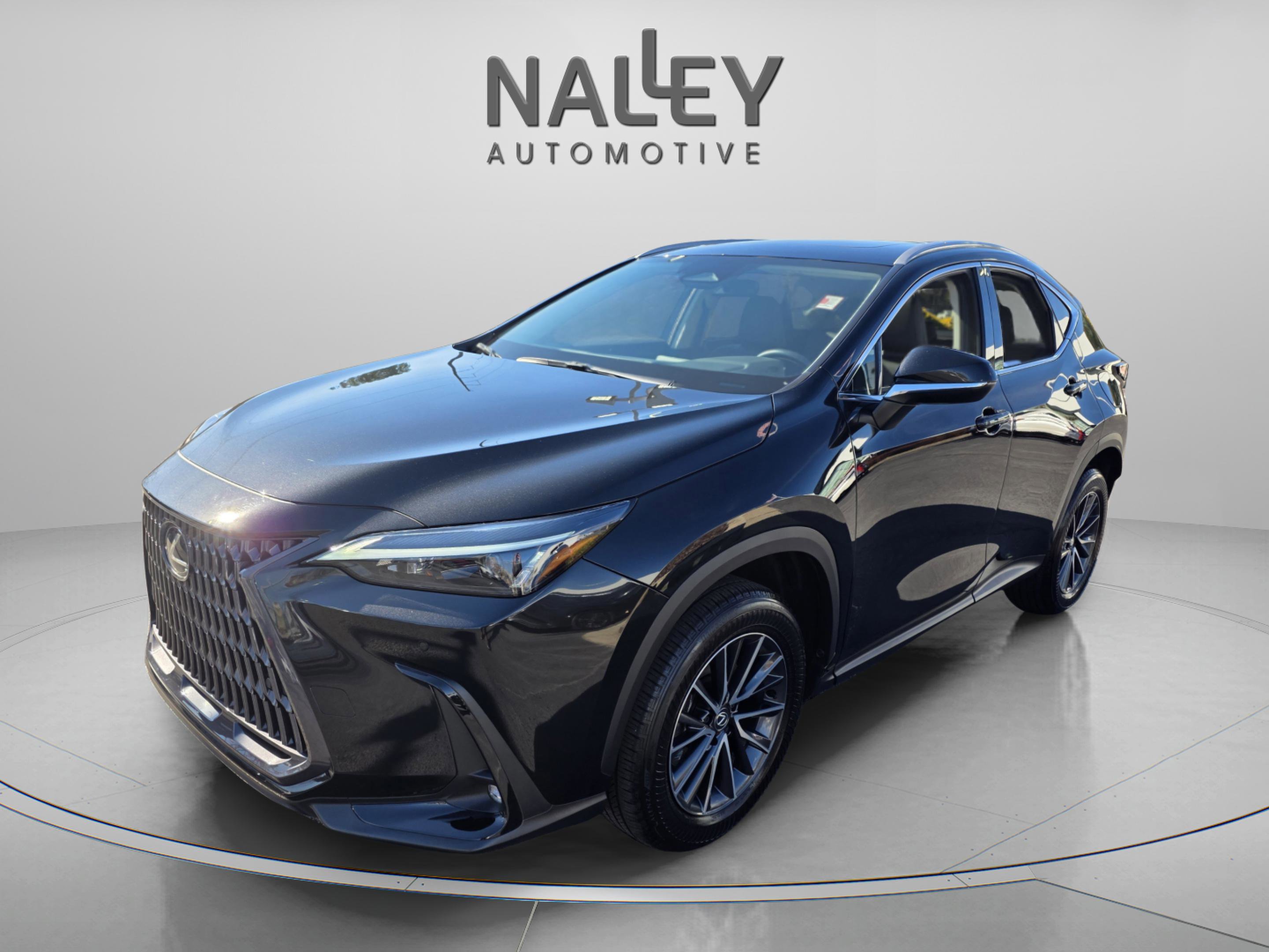 Certified 2025 Lexus NX 250 FWD w/ Premium Package