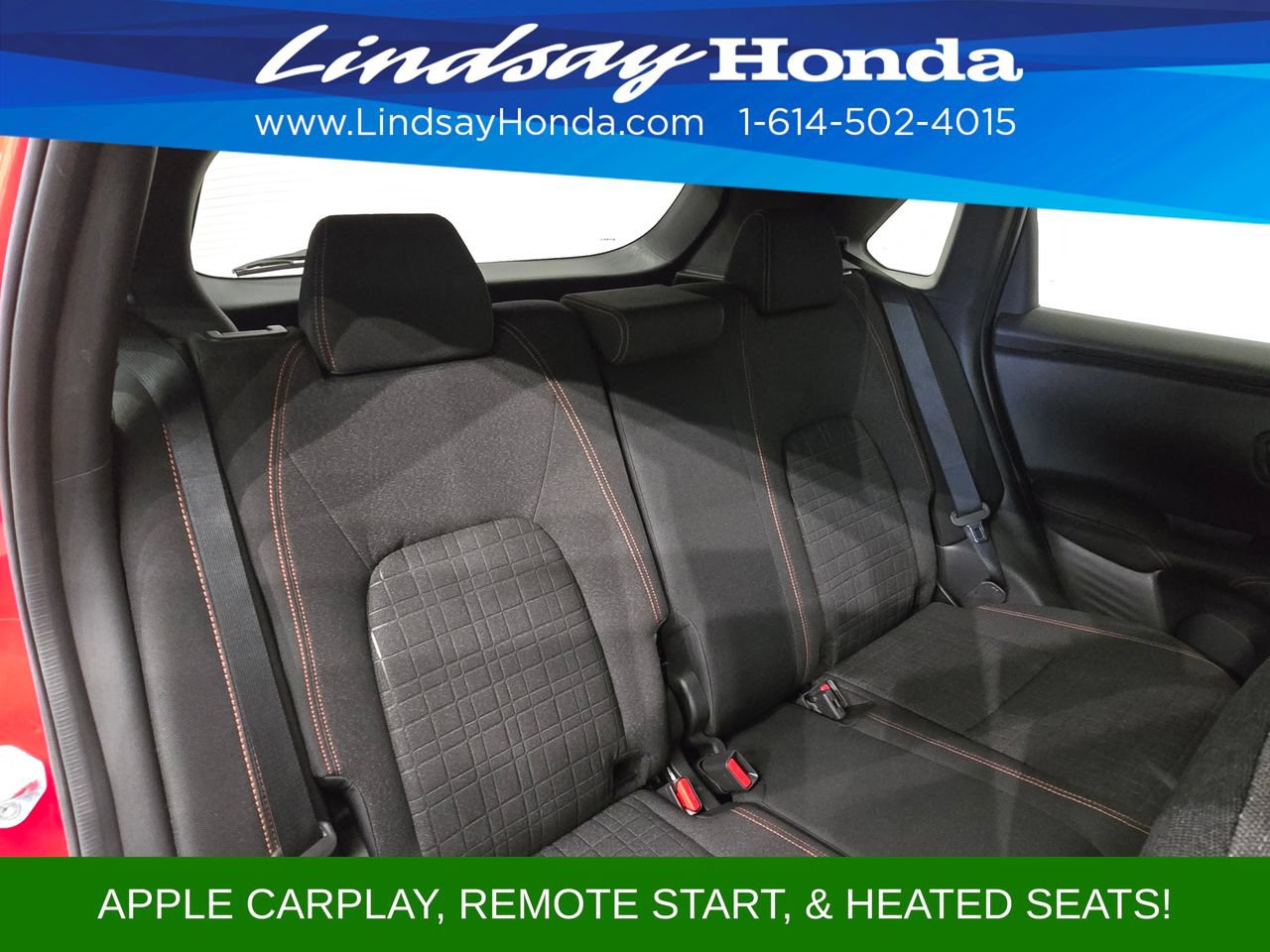 Used 2024 Honda HR-V Sport image 9