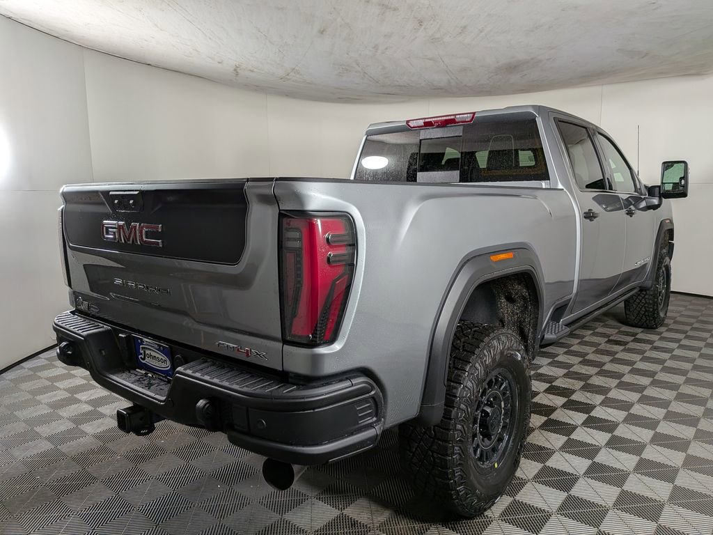 New 2026 GMC Sierra 2500 AT4X w/ AT4X AEV Edition AWD/4WD image 7