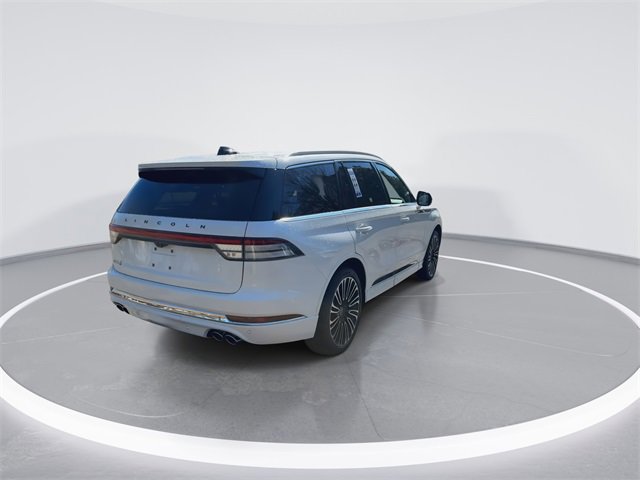 New 2026 Lincoln Aviator Black Label w/ Dynamic Handling Package image 7