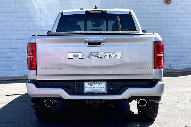 New 2026 RAM 1500 Tungsten w/ Bed Utility Group AWD/4WD image 3