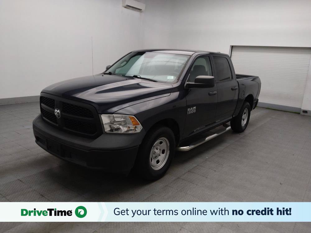 Used 2018 RAM 1500 Tradesman w/ Popular Equipment Group RWD image 1