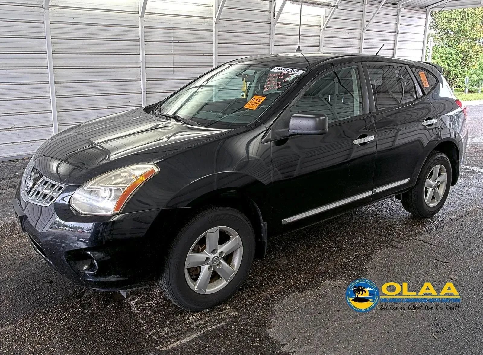 Used 2012 Nissan Rogue S w/ Special Edition Pkg FWD image 8