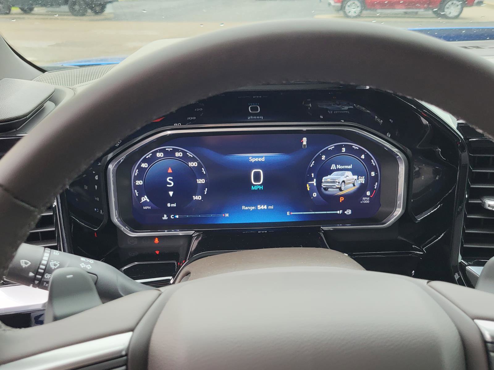 New 2026 Chevrolet Silverado 1500 LT w/ Z71 Off-Road Package image 16