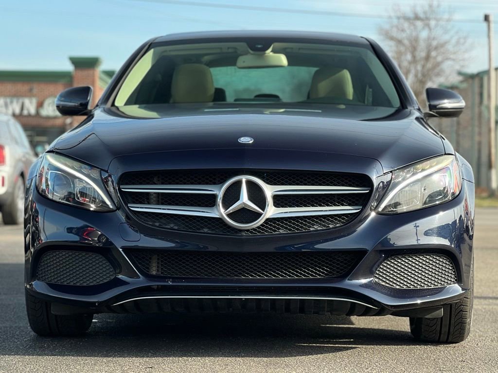 Used 2016 Mercedes-Benz C 300 4MATIC Sedan image 12