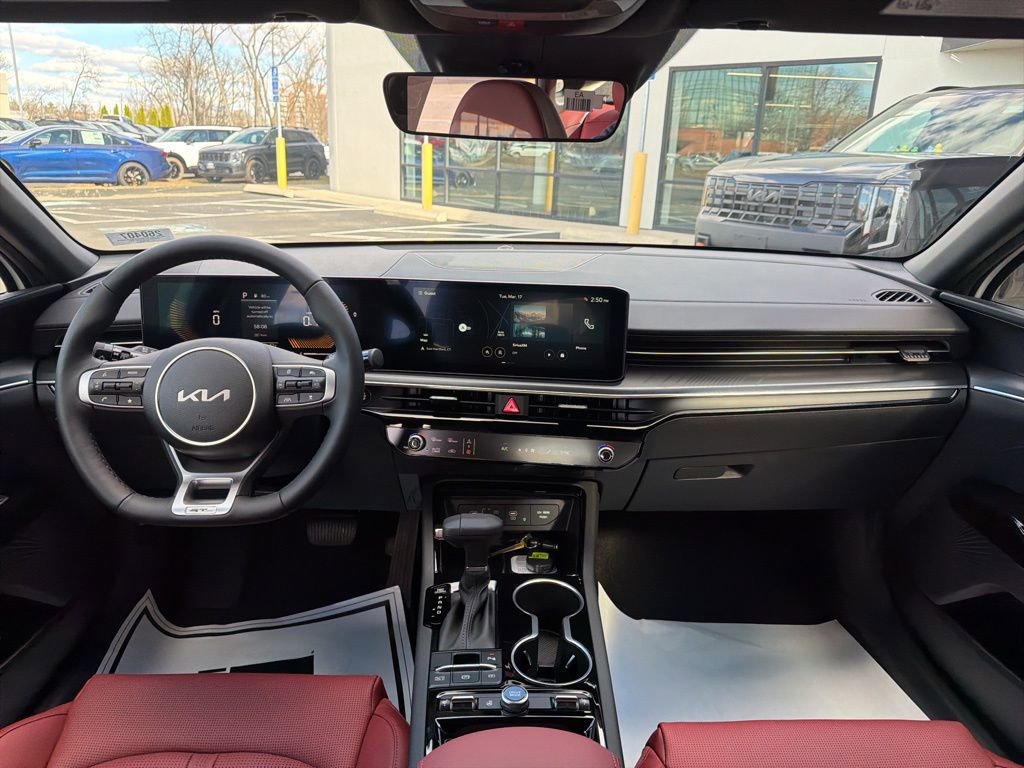 New 2026 Kia K5 GT-Line AWD/4WD image 23