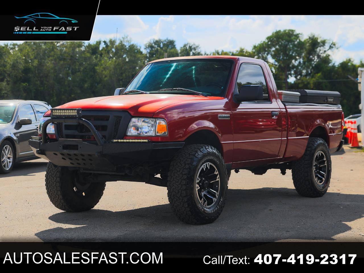 Used 2006 Ford Ranger XLT
