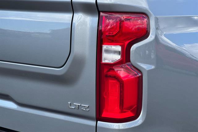 New 2026 Chevrolet Silverado 1500 LTZ AWD/4WD image 11
