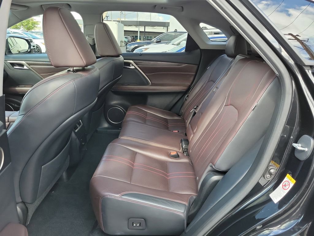 Used 2018 Lexus RX 350 FWD w/ Luxury Package image 12